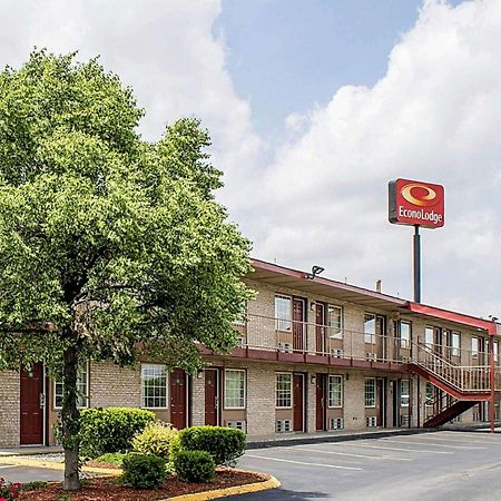 Econo Lodge Columbus Extérieur photo