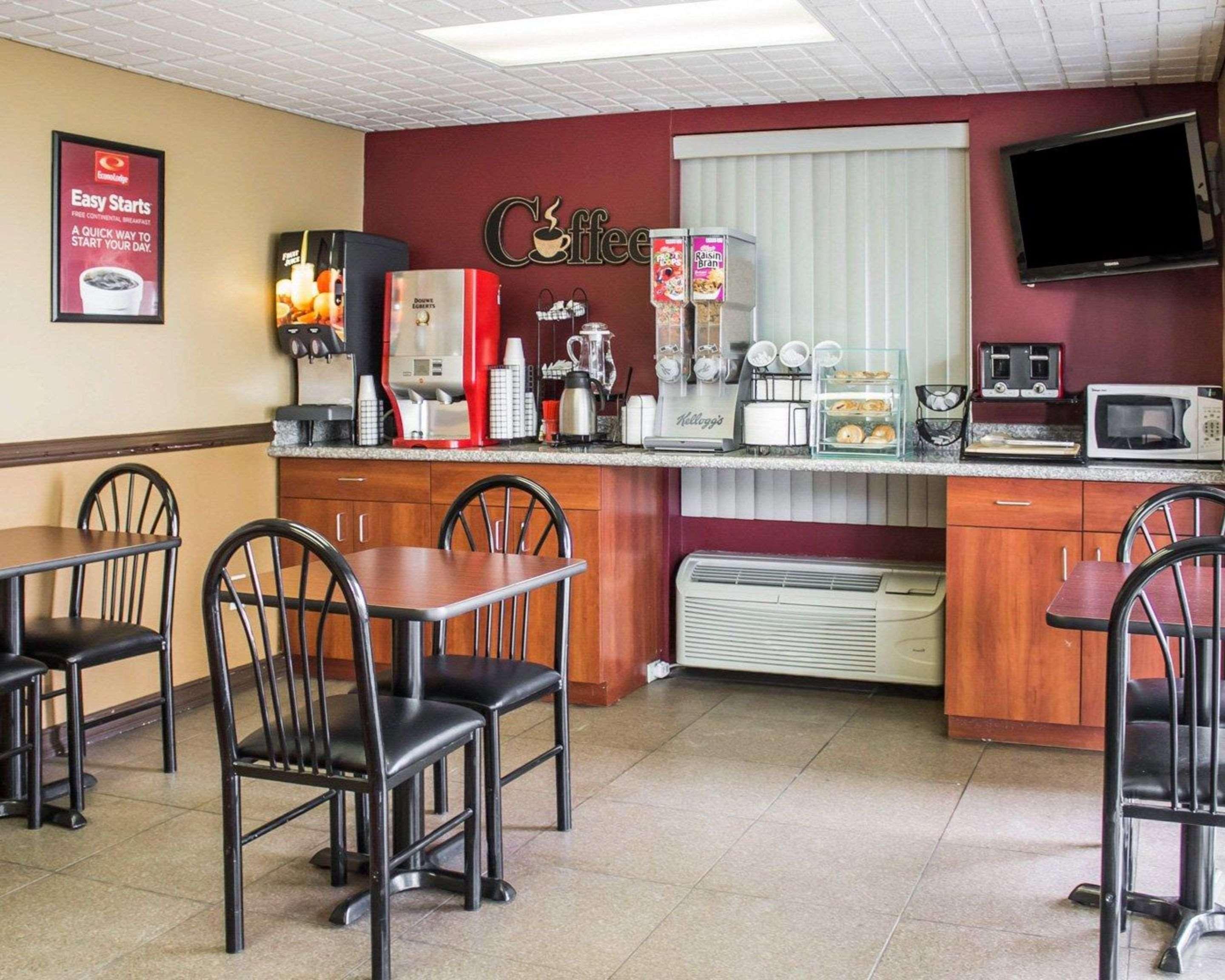 Econo Lodge Columbus Extérieur photo