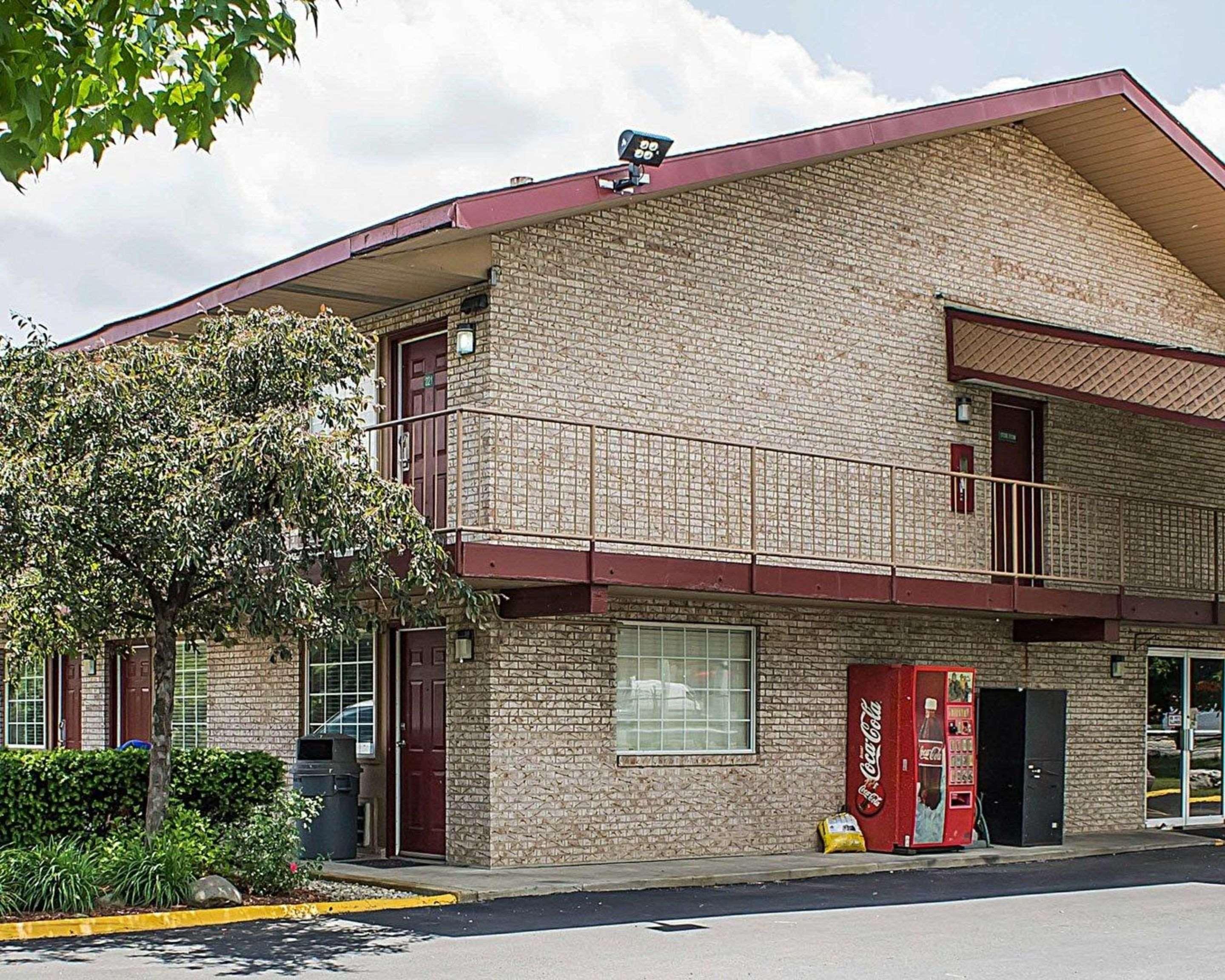 Econo Lodge Columbus Extérieur photo