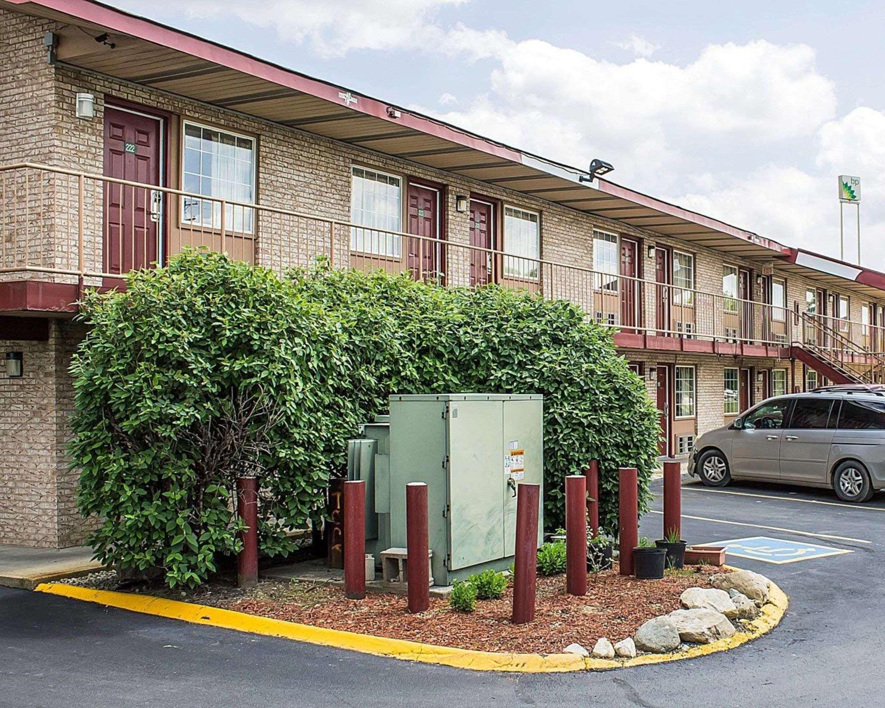 Econo Lodge Columbus Extérieur photo