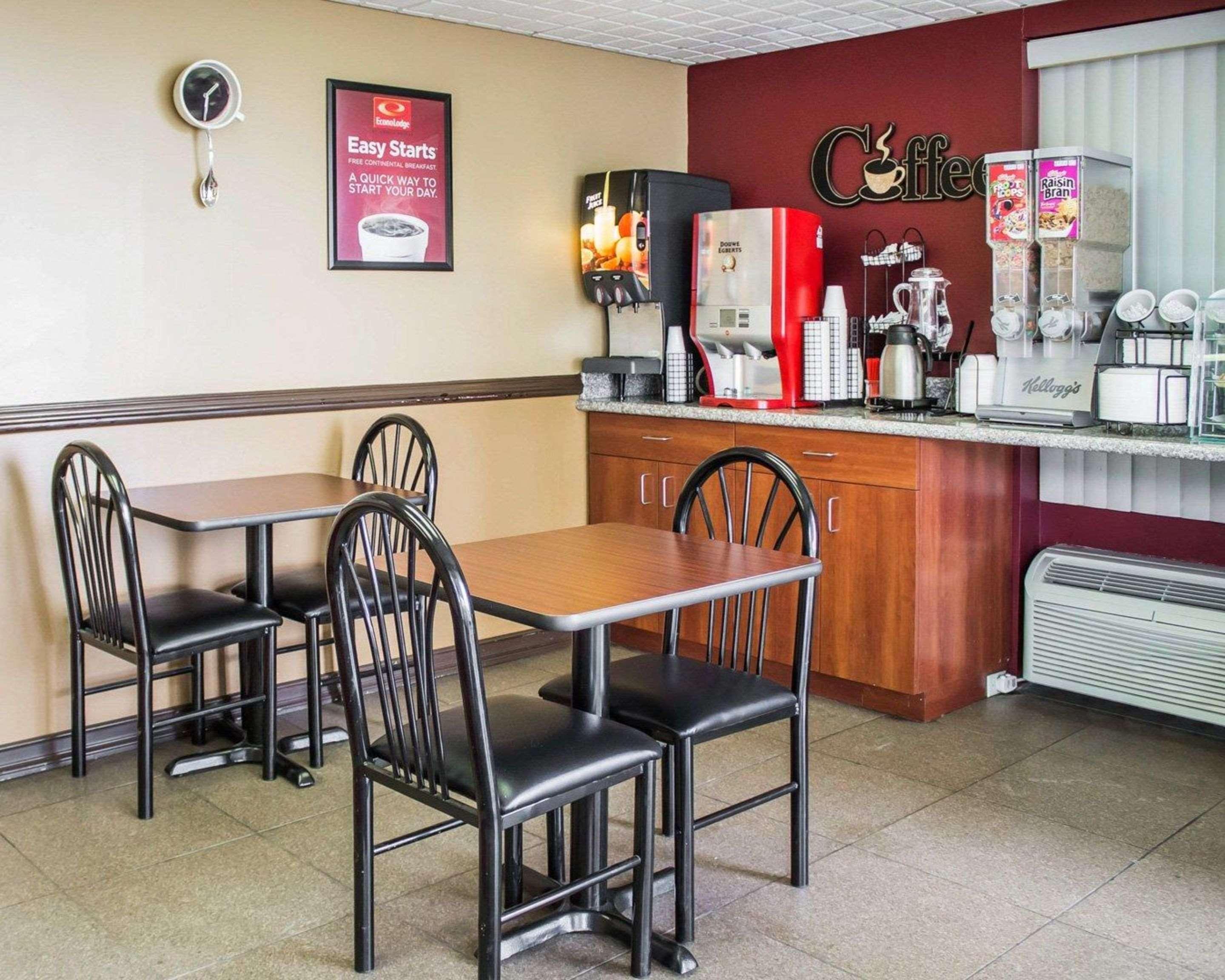 Econo Lodge Columbus Extérieur photo