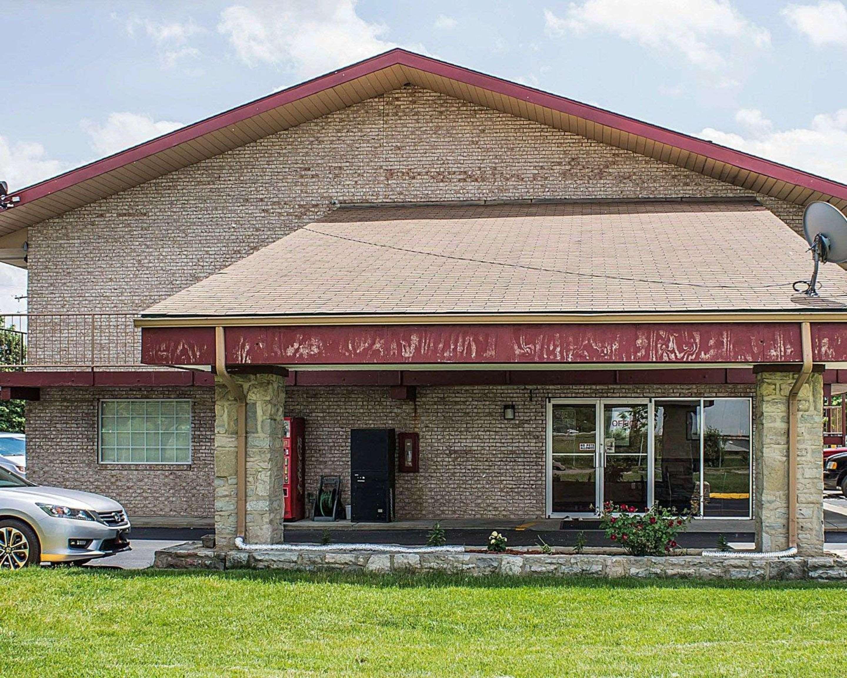 Econo Lodge Columbus Extérieur photo