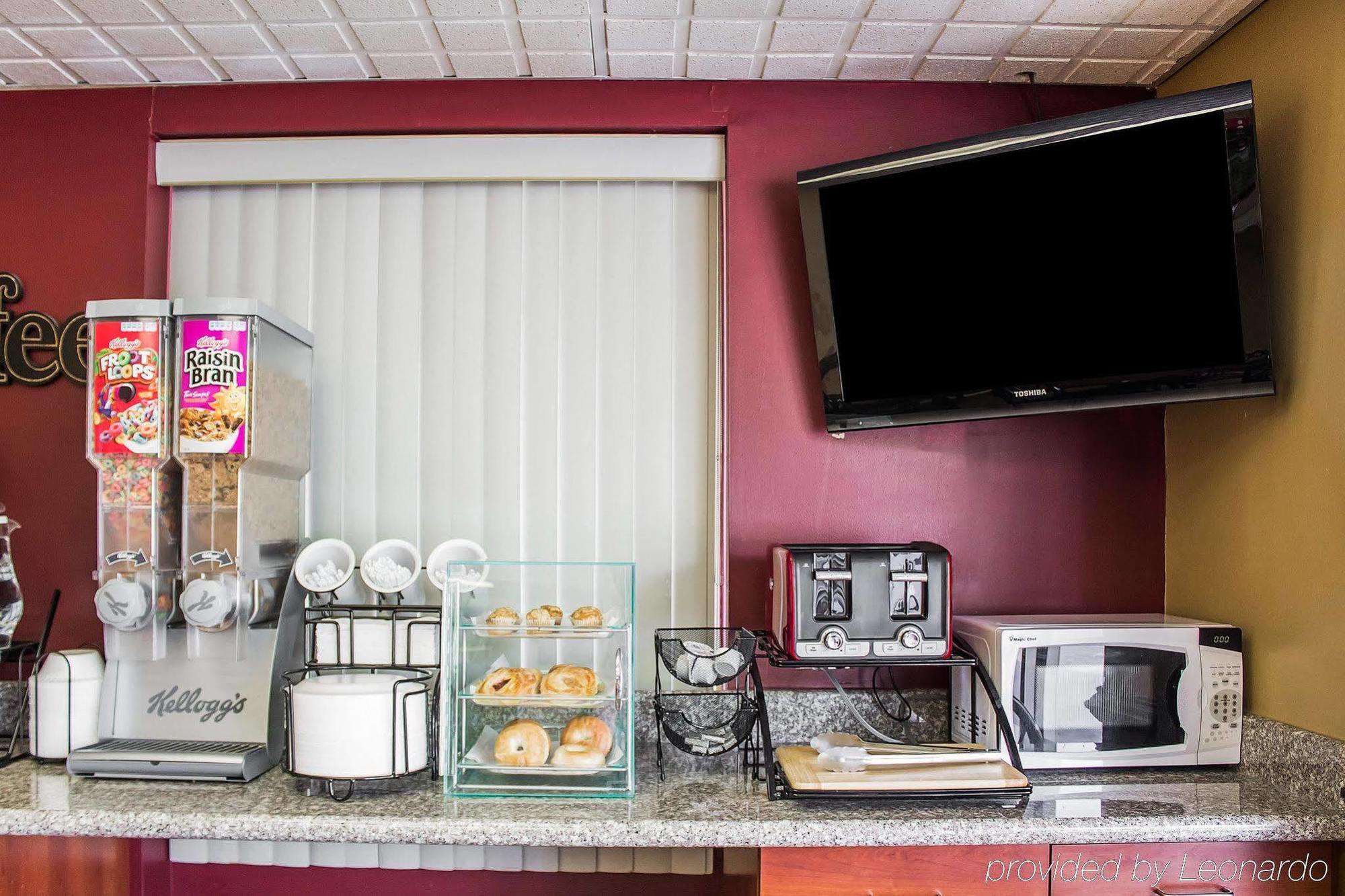 Econo Lodge Columbus Extérieur photo