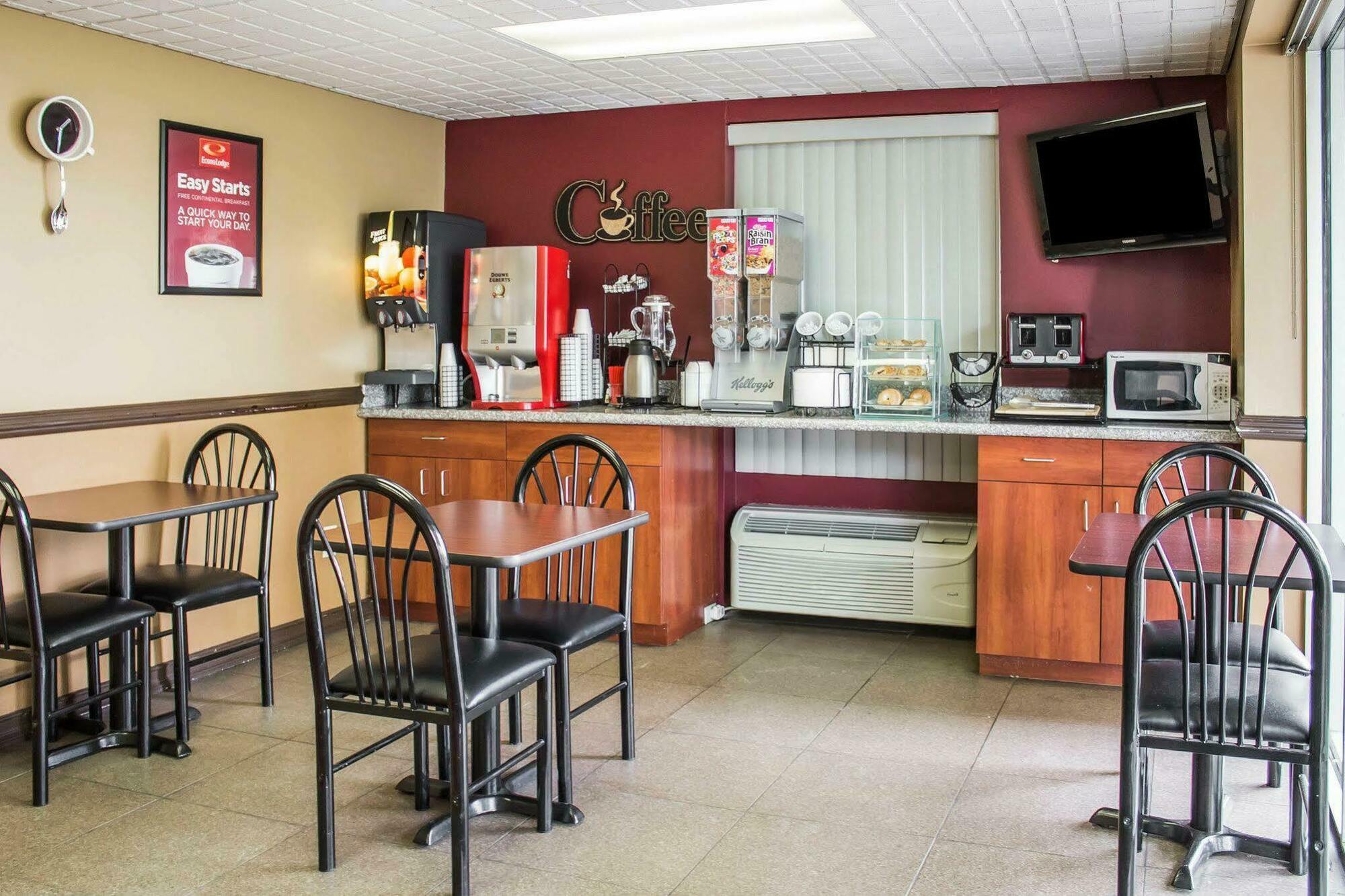 Econo Lodge Columbus Extérieur photo