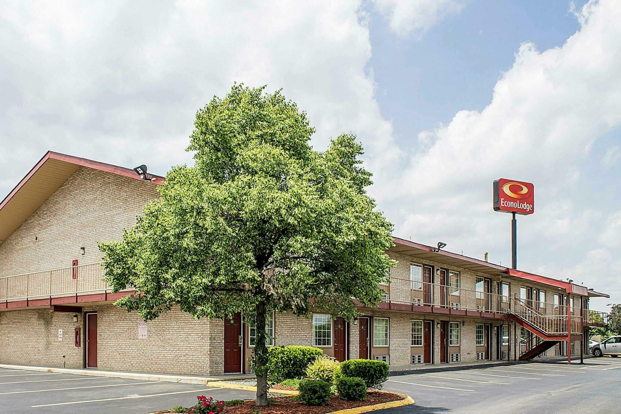 Econo Lodge Columbus Extérieur photo